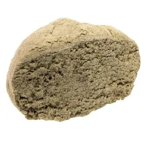Static Hash CBD 105µ "ChocoQueen Fritter"